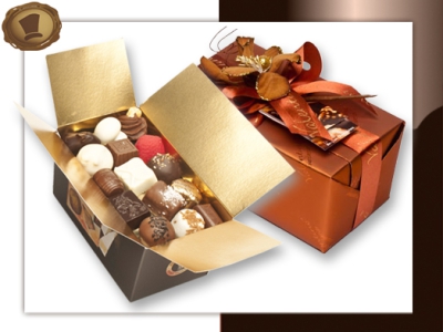Wrapped Ballotins 48 pralines