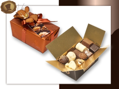 Wrapped Ballotins 24 pralines