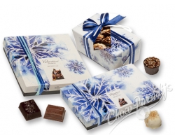 Belgische Pralines <br>Collectie IJskristallen