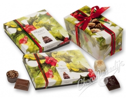 Belgische Pralines <br>Collectie Kersthulst