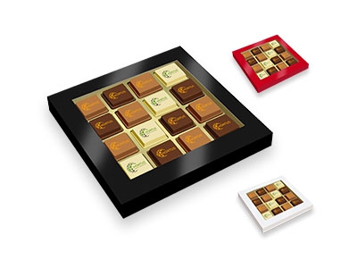 Premium Pralines <br/>16 stuks