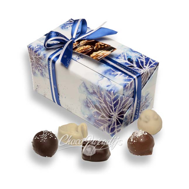 Ballotin IJskristallen 27 Pralines / 395 gram