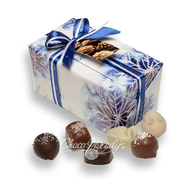 Ballotin IJskristallen 48 Pralines / 700 gram