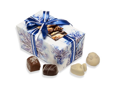 Ballotin IJskristallen <br>32 Pralines / 460 gram