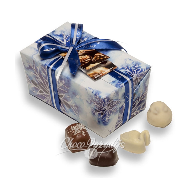 Ballotin IJskristallen 32 Pralines / 460 gram