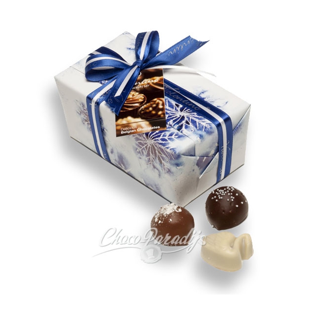 Ballotin IJskristallen 24 Pralines / 340 gram