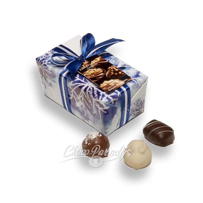 Ballotin IJskristallen 15 Pralines / 220 gram