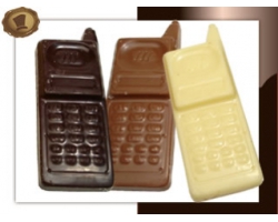 Chocolade Mobieltje