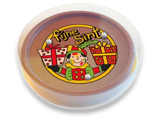 Sinterklaas <br>Chocolade Spelletje