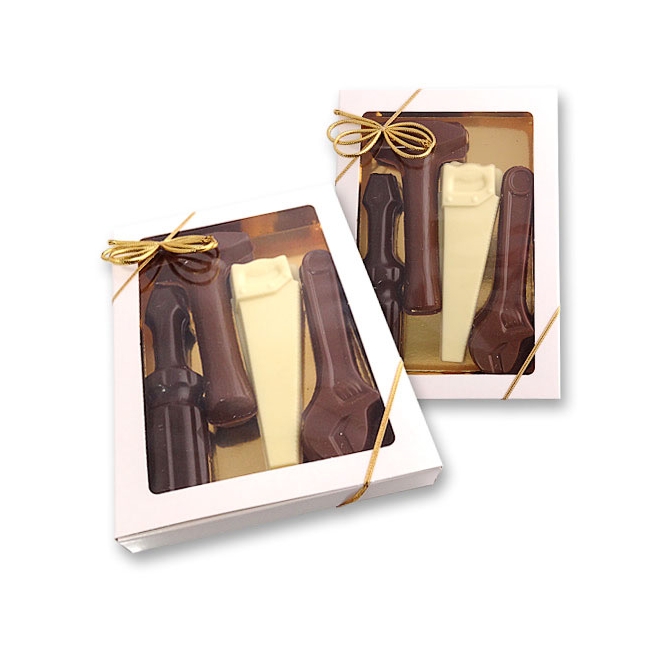 Luxe Geschenkverpakking Chocolade Gereedschap