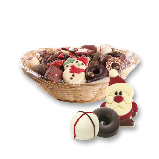 Assorti 1 KG Kerstchocolade