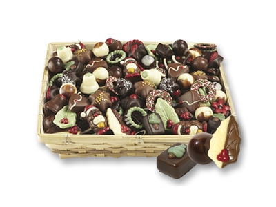 Assorti 2,5 KG <br>Kerstchocolade