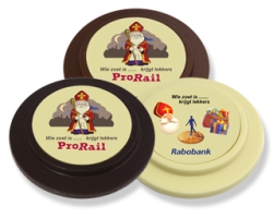 Promo Rond <br>Sinterklaas