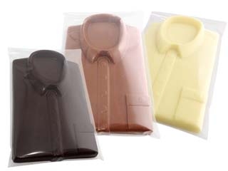 Chocolade Overhemd