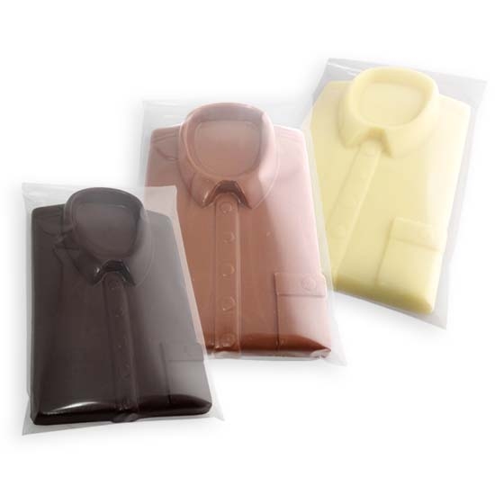 Chocolade Overhemd