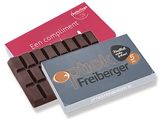 Chocoladereep 100 gram