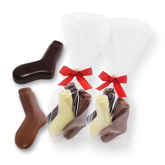 Chocolade Sokken Per 100 gram