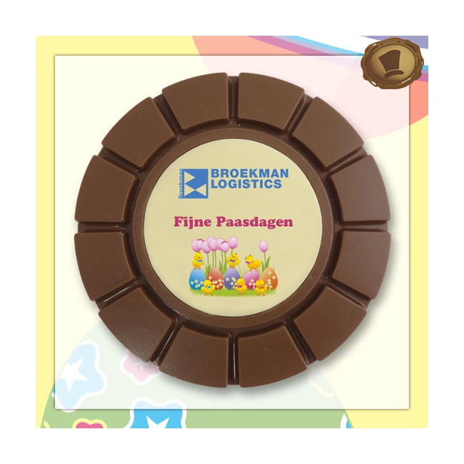 Fijne Paasdagen met Kuikens