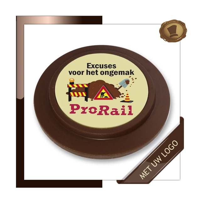 Promo Rond Excuses werkzaamheden