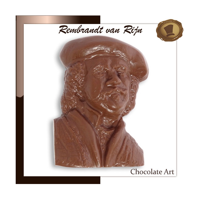 Borstbeeld Rembrandt van Rijn