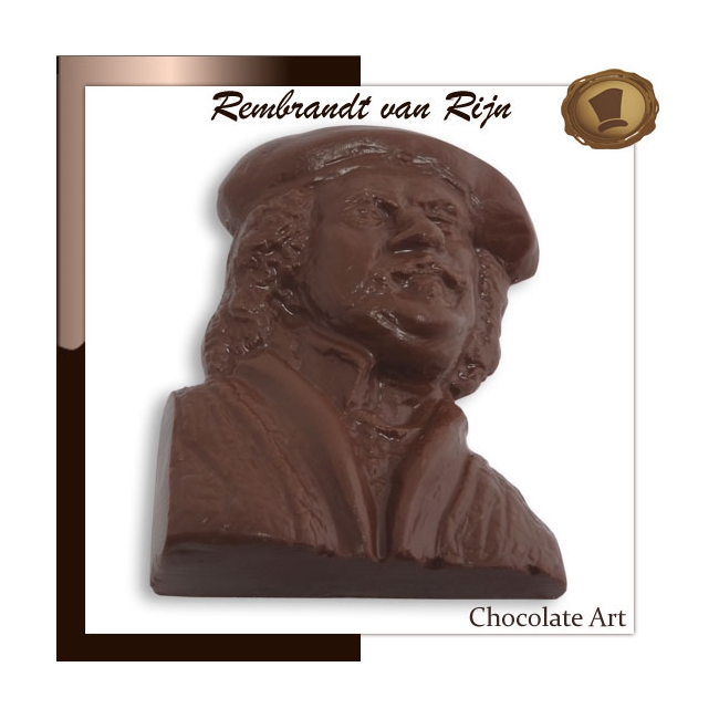 Borstbeeld Rembrandt van Rijn