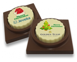 Logo Choco's <br />Kerst