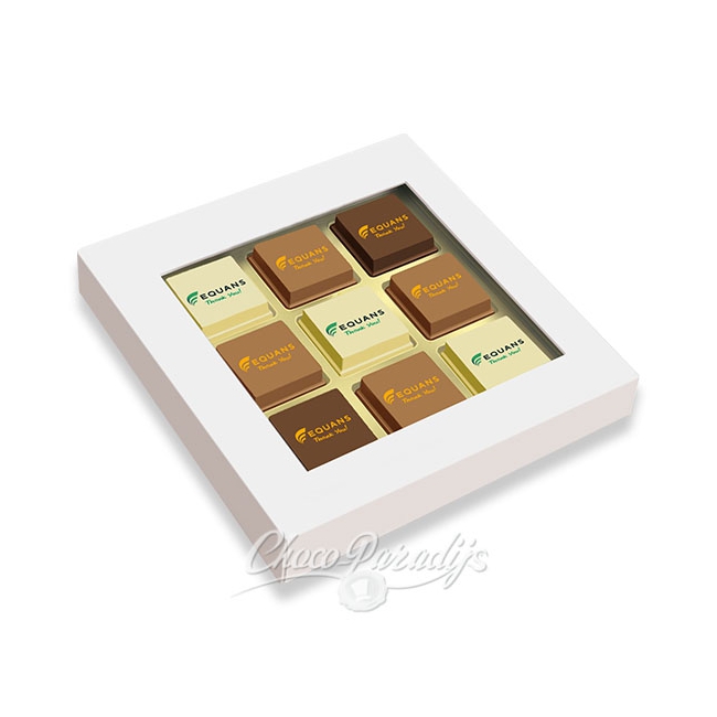 Premium Pralines 9 stuks