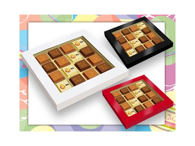 Premium Paas Pralines<br>16 stuks