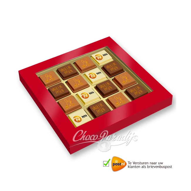 Premium Paas Pralines 16 stuks