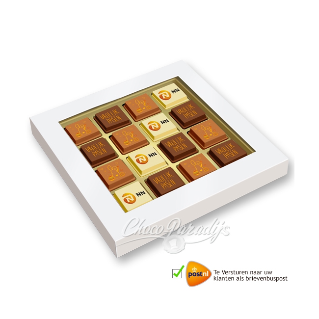 Premium Paas Pralines 16 stuks