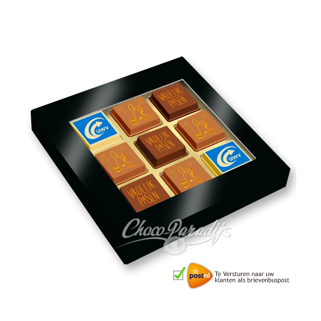 Premium Paas Pralines 9 stuks