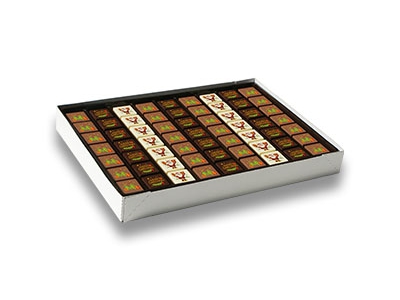 Premium Kerst Pralines <br/>(los)