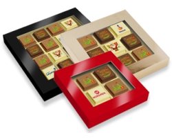 Premium Kerst Pralines