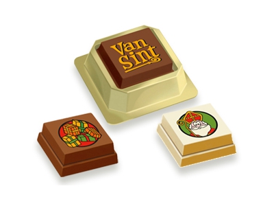 Premium Sint Pralines <br>per stuk