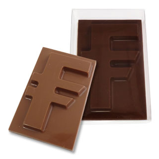 Custom made Chocolade Fidelity