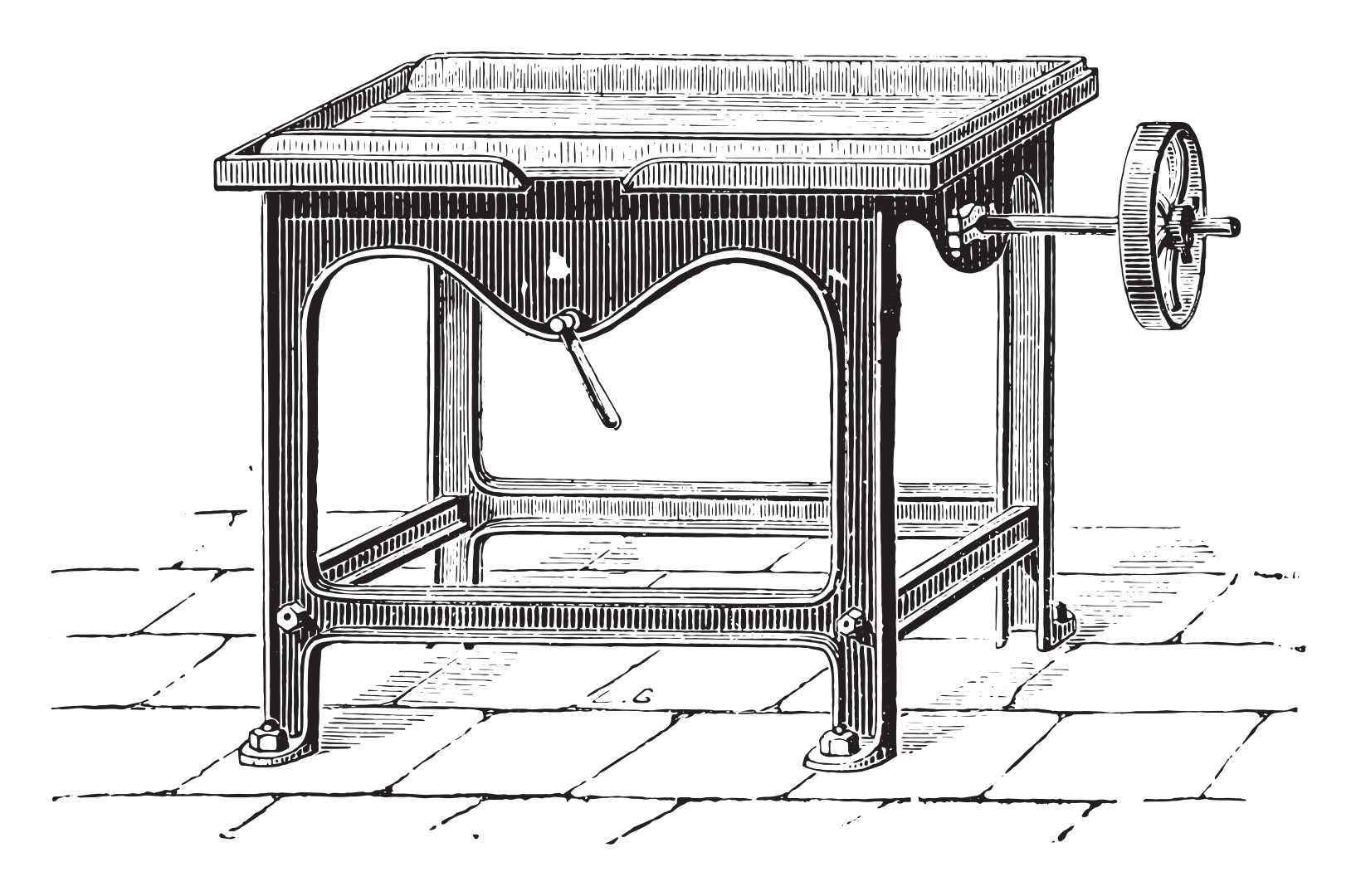 1780 – Chocolade uit een machine