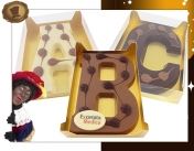 chocoladeletters