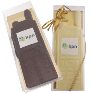 Chocolade Portofoon KPN