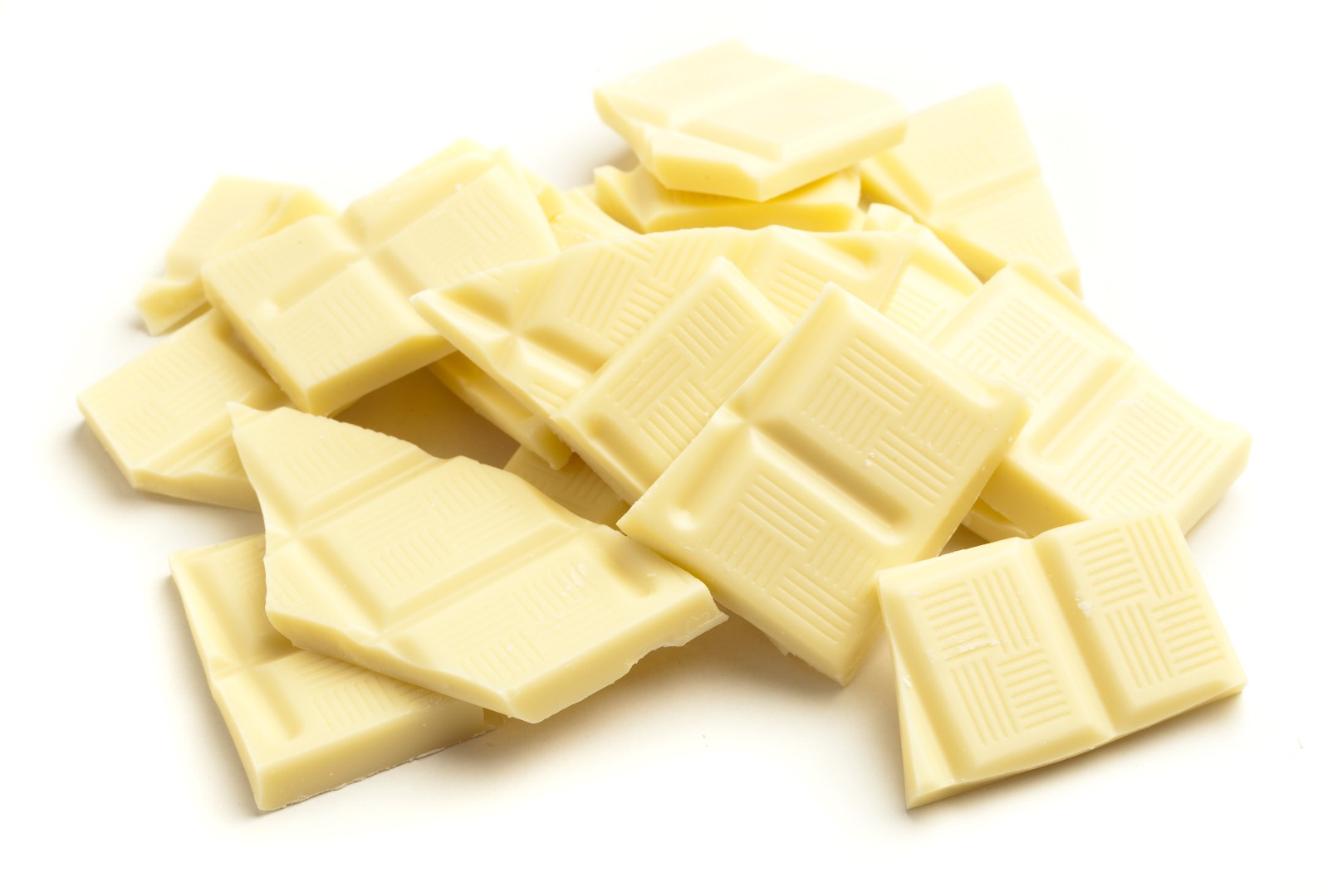 1930 – Witte chocolade