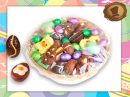 Paasmand  Paasassorti 1 KG