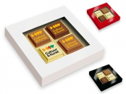 Premium Pralines  4 stuks