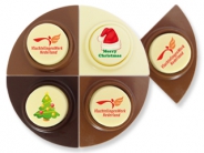 Kerstmuts en Kerstboom
