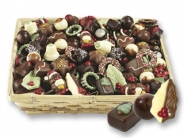 Assorti 2,5 KG Kerstchocolade
