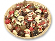 Assorti 3 KG Kerstchocolade