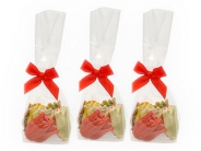 Chocolade Tulpen zakje 100 gram