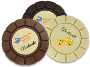 Breektablet *Rond*  Bedankt