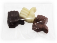 Duimpjes Compliment  Per 3 stuks