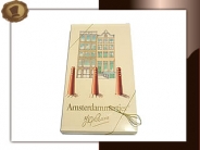 Chocolade Amsterdammertjes <br/>Geschenkdoos klein