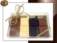 Mobieltjes verpakt Per 4 stuks