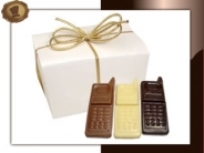 Ballotin Choco-Mobieltjes